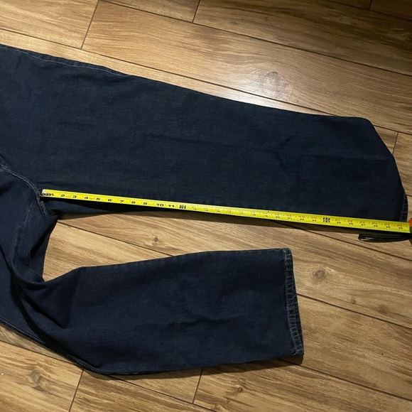 NWT Ralph Lauren women's new jeans, size 16 W - Picture 11 of 12